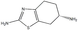 chemical structure of Pramipexole intermediate: CAS#106092-09-5