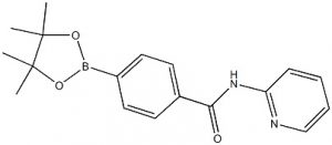 chemical structure of Acalabrutinib intermediate: CAS#1383385-64-5