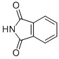 chemical structure of Phthalimide CAS#85-41-6