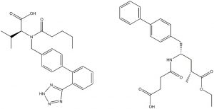 chemical structure of Sacubitril/valsartan(1:1) LCZ696 CAS#936623-90-4