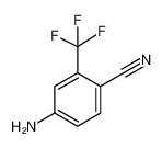 chemical structure of Intermediate of Enzalutamide: CAS# 654-70-6